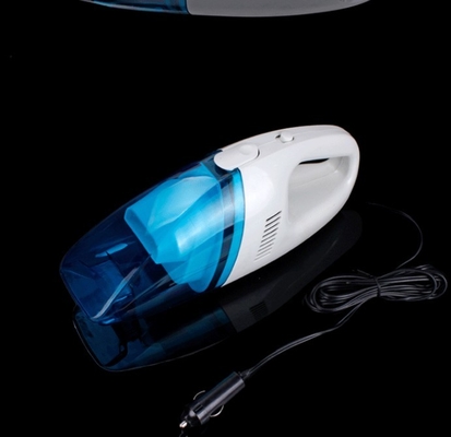 35W - 60W ছোট হ্যান্ডহেল্ড ভ্যাকুয়াম ক্লিনার 12v ডিসি 0.7kgs ইনফ্লাটার অ্যাডাপ্টার সহ
