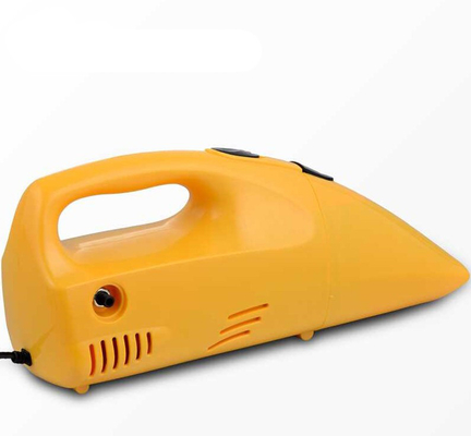 Dc12v মিনি পোর্টেবল হ্যান্ডহেল্ড ভিজা শুকনো কার ওয়াশ ভ্যাকুয়াম ক্লিনার এবং টায়ার ইনফ্লেটার