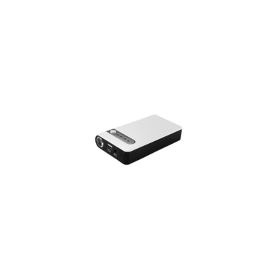 LED ফ্ল্যাশলাইট সহ 12V পোর্টেবল 11000mAh ব্যাটারি জাম্প স্টার্টার