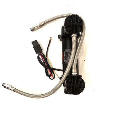 ভারী দায়িত্ব ডাবল সিলিন্ডার অটো এয়ার সাসপেনশন কম্প্রেসার