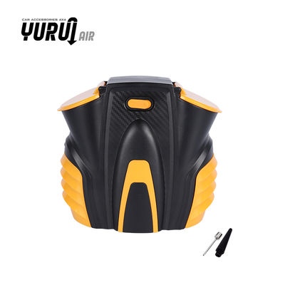 12V পোর্টেবল গাড়ির টায়ার এয়ার কম্প্রেশন 150PSI LED আলো সহ