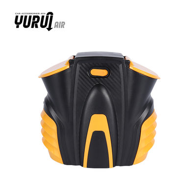 12V পোর্টেবল গাড়ির টায়ার এয়ার কম্প্রেশন 150PSI LED আলো সহ