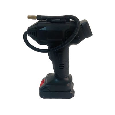 12V পোর্টেবল লিথিয়াম ব্যাটারি কার এয়ার কম্প্রেসার 150PSI