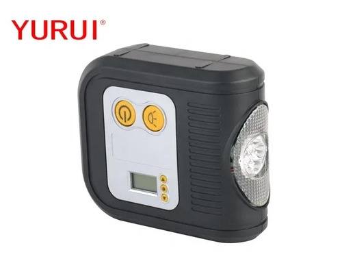 12V 150PSI পোর্টেবল গাড়ির টায়ার ইনফ্লেটর ডিজিটাল গেজ সহ