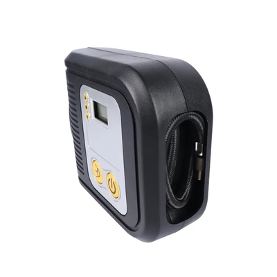 12V 150PSI পোর্টেবল গাড়ির টায়ার ইনফ্লেটর ডিজিটাল গেজ সহ