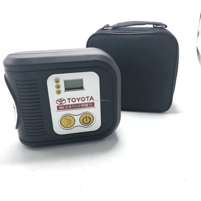 12V 150PSI পোর্টেবল গাড়ির টায়ার ইনফ্লেটর ডিজিটাল গেজ সহ