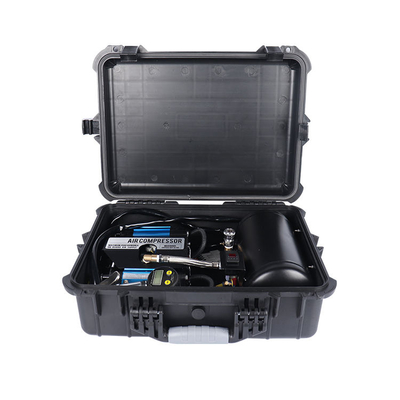 12V YURUI YF6477R এয়ার সাসপেনশন কম্প্রেসার 150PSI