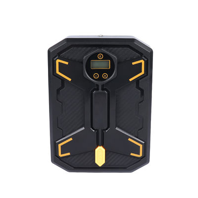 12V পোর্টেবল গাড়ির এয়ার কমপ্রেসর 150psi ডিজিটাল গেজ সহ