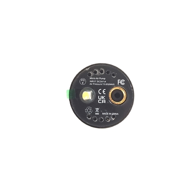 YURUI YF6607B মিনি বল পাম্প 15PSI দ্রুত ফুটো