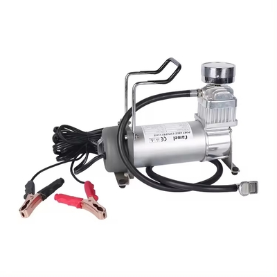 গাড়ির জন্য 12V পোর্টেবল এয়ার কমপ্রেসর 200PSI