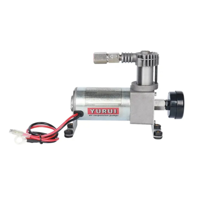 12V গাড়ির এয়ার রাইড সাসপেনশন কিটের জন্য এয়ার কমপ্রেসর