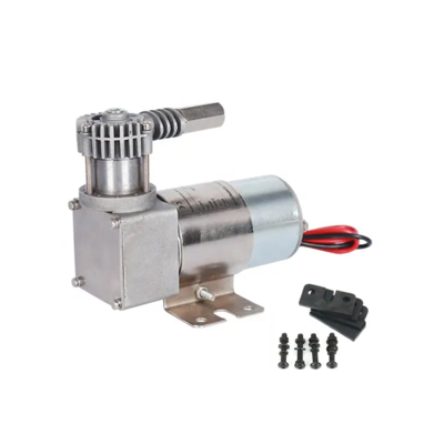 12V গাড়ির এয়ার রাইড সাসপেনশন কিটের জন্য এয়ার কমপ্রেসর
