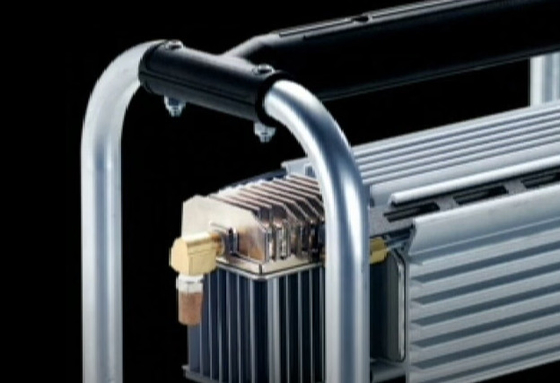 ভারী দায়িত্ব DC12V এয়ার কম্প্রেসার অফ-রোডের জন্য টায়ার inflators পরিষ্কার বায়ু ফিল্টার 4WD