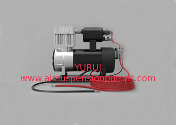 ভারী দায়িত্ব কম্প্রেসার 12v / 24v বায়ু সরঞ্জাম জন্য টায়ার inflator গাড়ী বায়ু কম্প্রেসার