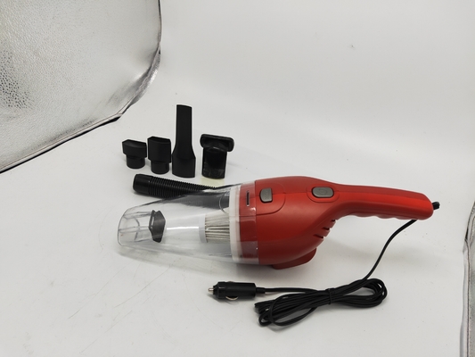এক বছরের ওয়ারেন্টি সহ DC12V পোর্টেবল কার ভ্যাকুয়াম ক্লিনার HEPA ফিল্টার
