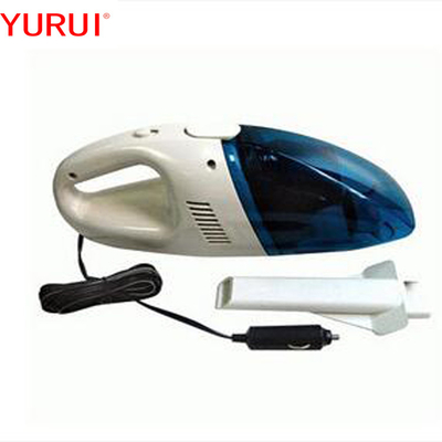 এক্সটেনশন টুল সহ DC12V পোর্টেবল কার ভ্যাকুয়াম ক্লিনার