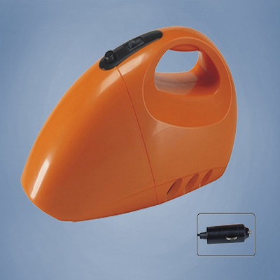 DC12v পোর্টেবল কার হাওভার প্লাস্টিকের ভ্যাকুয়াম ক্লিনার সিগারেট প্লাগ সহ ভিজা এবং শুকনো