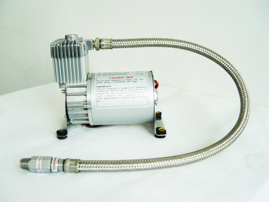 ভালো দাম পিউটার এয়ার সাসপেনশন সংকোচকারী YURUI 6390R 150PSI এয়ার ব্যাগ সাসপেনশন হর্ন সিস্টেমের জন্য অনলাইন