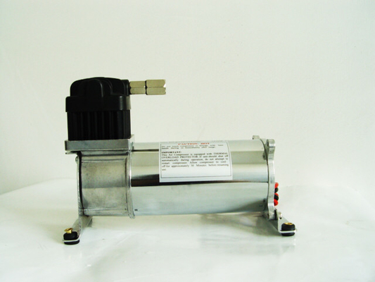 এয়ার ব্যাগ সাসপেনশন হর্ন সিস্টেমের জন্য 150psi 12V এয়ার সাসপেনশন সংক্ষেপক