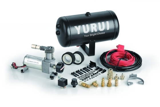 ভালো দাম YURUI YF7001 বোর্ড এয়ার ট্যাঙ্ক সিস্টেমগুলিতে 1.0 গ্যালন ট্যাঙ্ক হালকা দায়িত্ব নির্ভরযোগ্য ভলিউম অনলাইন