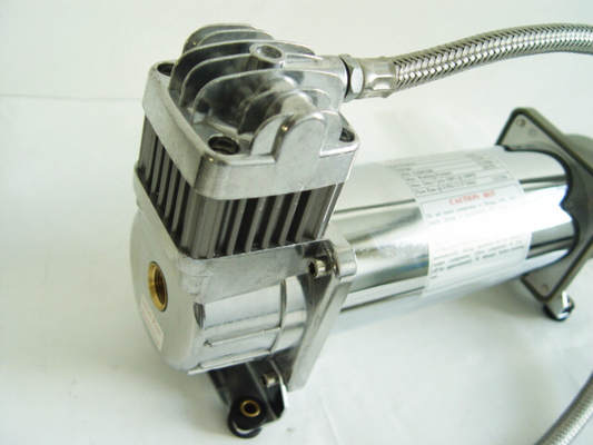 ভালো দাম 150PSI ক্রোম 1.75CFM ভারী দায়িত্ব পোর্টেবল এয়ার শক সংক্ষেপক 12 এয়ার ট্যাঙ্ক সহ ank অনলাইন