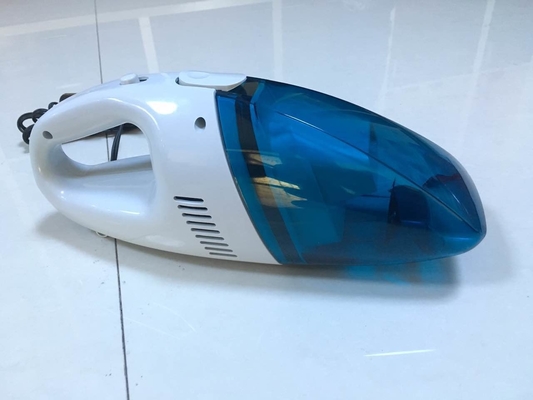 ভালো দাম DC12V ABS 60W ব্লু পোর্টেবল গাড়ি ভ্যাকুয়াম ক্লিনার আল্ট্রা ফাইন এয়ার ফিল্টার অনলাইন