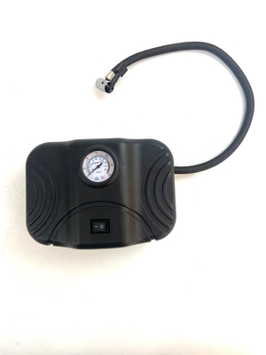 গাড়ি DC12V প্লাস্টিকের বহনযোগ্য বায়ু সংকোচকারী