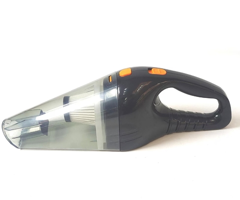 ABS অটোমোবাইল ভ্যাকুয়াম ক্লিনার Dc12v চার্জার সহ গাড়ি ভ্যাকুয়াম ক্লিনার