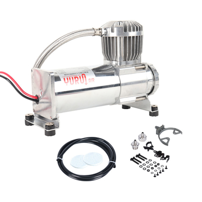 ভালো দাম DC 12V একক সিলিন্ডার অটো এয়ার সাসপেনশন কম্প্রেসার অটো এয়ার রাইড কম্প্রেসার অনলাইন
