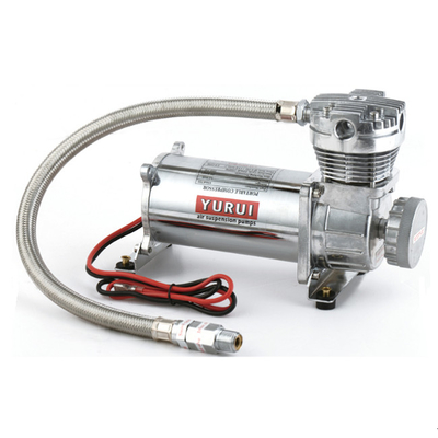 বহুমুখী 4WD 12V সাসপেনশন এয়ার কম্প্রেসার 200PSI অটো চাপ পাম্প অফ রোডের জন্য 480c অটো এয়ার কম্প্রেসার