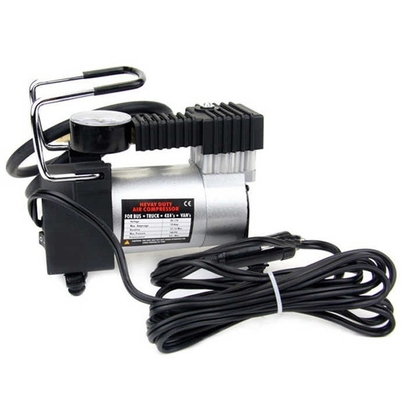 ভালো দাম টায়ার ফুটোর জন্য DC12v মিনি পোর্টেবল কার এয়ার কম্প্রেসার অনলাইন