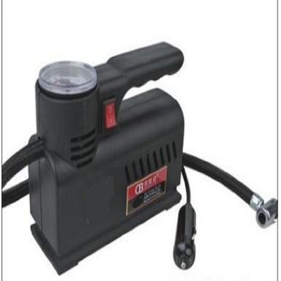 ভালো দাম Dc12v প্লাস্টিক যানবাহন এয়ার সংক্ষেপক, কালো শক পোর্টেবল এয়ার পাম্প Yf632 অনলাইন