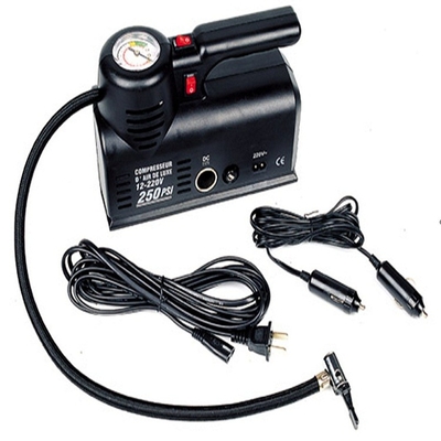 ভালো দাম বৈদ্যুতিক যানবাহন এয়ার সংক্ষেপক, 250psi 10 ফিট কর্ড অটো এয়ার পাম্প ওয়েম পরিষেবা অনলাইন