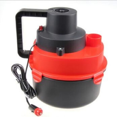 ভালো দাম DC12v পোর্টেবল এবিএস কার হ্যান্ডহেল্ড কার ভ্যাকুয়াম ক্লিনার শক্তিশালী স্তন্যপান অনলাইন