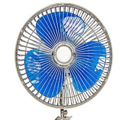 ভালো দাম 12v / 24v গাড়ী কুলিং ফ্যান 8 ইঞ্চি পুরো সুরক্ষা মেটাল গার্ড সহ অসচোষী ফ্যান অনলাইন