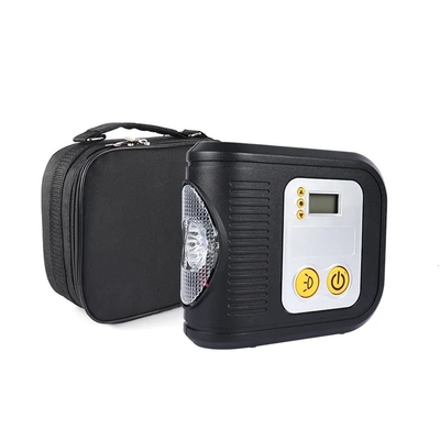 12V 150PSI পোর্টেবল গাড়ির টায়ার ইনফ্লেটর ডিজিটাল গেজ সহ