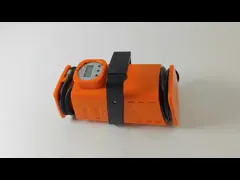 200psi বৈদ্যুতিক যানবাহন এয়ার সংক্ষেপকগুলি Dc12v Ac110v - 230v মিনি এয়ার পাম্প